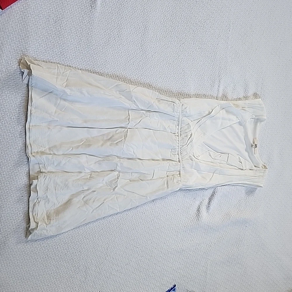 Ya Los Angeles Ivory Dress - Picture 3 of 7